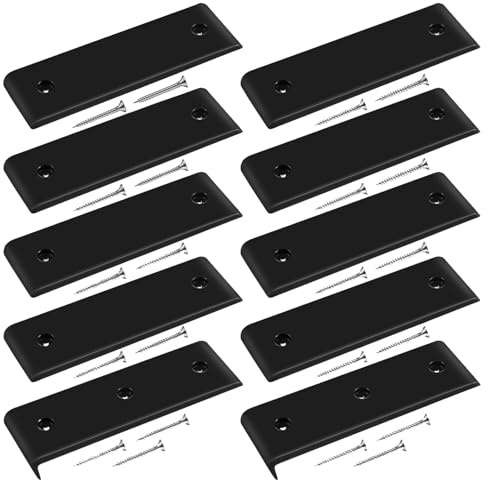 Glissières superposées pour remorque de Bateau – Patins de Glisse Robustes – Enders d'aide au Lancement | Ensemble de Support de couchette Multifonction de 7,6 x 25,4 cm, système de Chargement