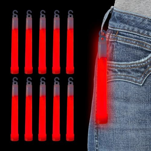 Varillas luminosas, palos luminosos, palos ultra,bolsas de de larga duración, kit de supervivencia de palos multiusos, intermitentes