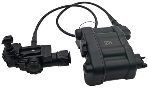Night Vision Goggles, Huvudmonterad värmekamera 640x512 med clip-on-design for mörkerseende IP67 Vattentät 300 m räckvidd 1 års garanti(384x288 Resolution)