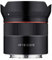 ROKINON AF 18mm F2.8 Wide Angle auto Focus Full Frame Lens for Sony E Mount, Black