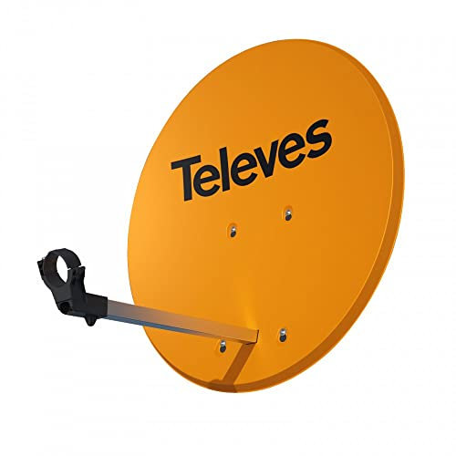 Antenne parabolique 630Televes 793011ISD 630 Orange