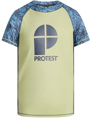 Protest Jungen Kurzarm-Rashguard PRTAHOY JR 176