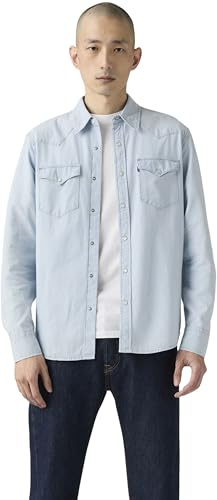 Levi's Classic Western Camisa Abotonada Hombre