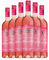 Casal Garcia Rosé Vinho Verde 75 cl Rosé-Wein (Karton mit 6 Flaschen von 75 cl)