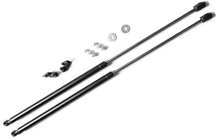 Asta Idraulica Cofano Per Benz Per Vito Per Valente Classe V W639 2004-2012 2013 Copertura Cofano Anteriore Auto Molla Supporto Sollevamento Gas Barra Duomi Barra Idraulica(Piano black)