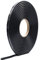 HSF Butylrundschnur Ø 5mm schwarz 9,5m Rolle
