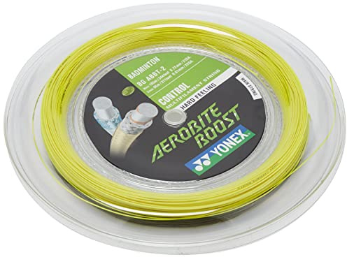 YONEX Aerobite Boost Badminton-Seil 200 m Spule