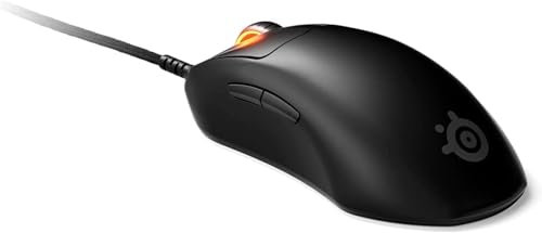 SteelSeries Prime Mini - Esports Leistung Gaming-Maus - Optisch-magnetische Schalter - Mini-Formfaktor