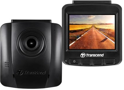 Dashcam Transcend - DrivePro 110-64GB (Suction Cup Mount)