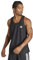 adidas Herren Own The Run Tank Top Tanktop, Black, L