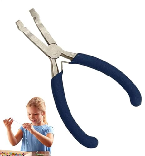 Schmuckherstellungswerkzeuge, Schmuckzangen - Kettenzange, Drahtwickelwerkzeuge, Schmuckherstellungszangen-Werkzeug - Drahtwickelwerkzeug, Zange zur SchmuckherstellungDrahtwickelwerkzeug, Zange zur Sc