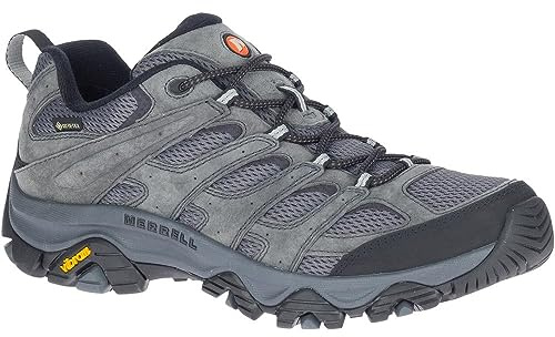 Merrell Men's Moab 3 GTX Granite 10.5 Medium