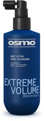 Osmo Extreme Volume Root Lifter | Fuller hair with Natural Proteins | Vegan. 250ml