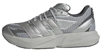 adidas Unisex Mercedes-AMG Petronas Formula One Team Lightblaze Schuh Matte Silver/Silver Metallic/Grey Two 42