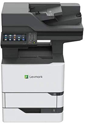 Lexmark Mx722adhe - Stampante Multifunzione - B/n - Laser - 215,9 X 355,6 Mm (originale)