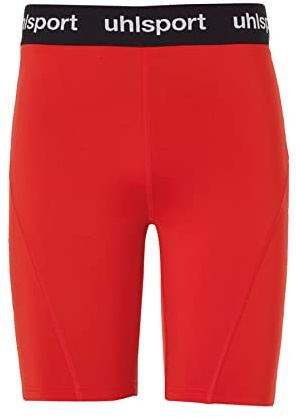 uhlsport Distinction Pro Tights Maillot Homme, Rouge, S