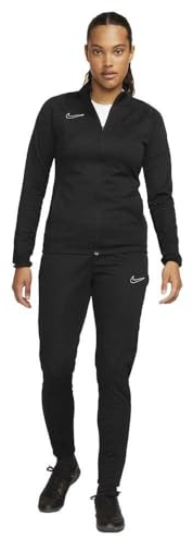 Nike Damen Dri-fit Academy Trainingsanzug, Schwarz/Weiß, XL EU