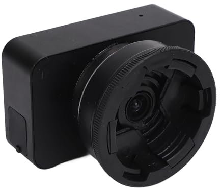 4K-Teleskop-Okularkamera für Astronomie, Elektronische Okularkamera mit 3-Zoll-Farbdisplay für Planeten- und Vogelbeobachtung