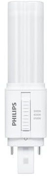 Philips CorePro PL-C LED 360D 6.9W 980lm - 830-840-865 CCT | 2-Pin - Sostitutiva 18W