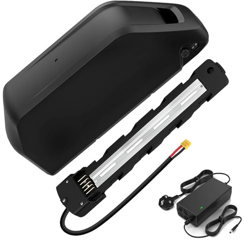 60V 20Ah Ebike Battery 2000W Electric Bike Lithium Conversion kit with Battery (Lg5000mah) Bicycle Replacement Batteries for 500W 750W 1000W 1500W 1800W 2000W Motor