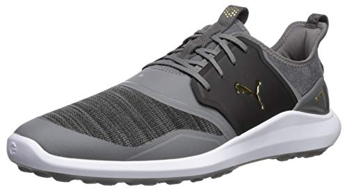 PUMA Ignite NXT, Scarpe da Golf Uomo, Quiet Shade Tea, 42 EU