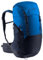 VAUDE Jura 32 - Wanderrucksack mit Rückenbelüftung - mit Regenhülle - 32 Liter