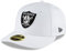 New Era 59Fifty Cap - NFL Las Vegas Raiders weiß - 7 1/2