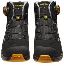 Solid Gear SGUS61005 Reckon BOA® Safety Shoe, Size 11