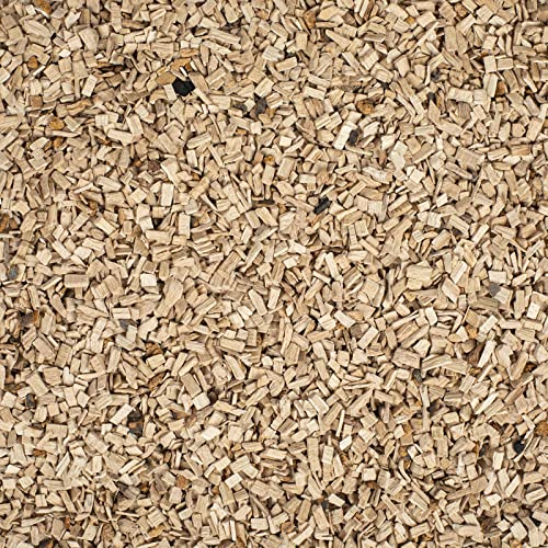 Bokspån 0,75 kg – Traditionell Rökning av Hemmagjorda Charkprodukter med Klassisk Smak och Arom
