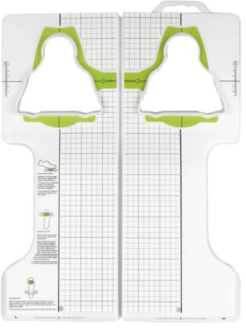 HOUSON Werkzeug für Pedalplatten， Fahrradplatten-Einstellwerkzeug Fahrrad Pedal Rennrad Selbstsichernde Pedal Cleat Tool Einstellwerkzeug für SPD SPD-SL Platten