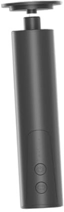 Sharplace Elektrischer Hornhautentferner für Füße, Nagelpolierer, ergonomischer Griff, elektrischer Hornhautentferner für die Füße, Hornhautentfernung an der, Schwarz