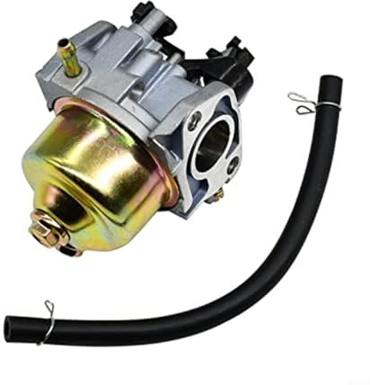 LVYXON 1P65F 1P65MC 139CC Vergaser für Gartenmaschine Rasenmäher Generator, konstruiert, kraftstoffeffizient, einfache Installation, Metallkonstruktion, kompatibel mit mehreren Modellen