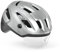 MET Sport Helm Intercity MIPS Refl.Mate, Versilbert (Versilbert), S
