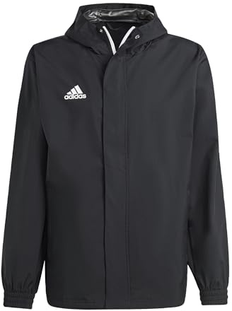 adidas Herren Entrada 22 All-Weather Jacket, Black, 3XL