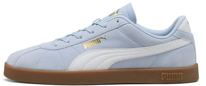 PUMA Puma Club II, Scarpe da Ginnastica Unisex - Adulto, Haute Tropic Puma White Puma Gold, 39 EU