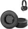 HAIZEEN Almohadillas compatibles con B&O BeoPlay H6 Auriculares Almohadillas de Repuesto (Cuero de proteína/Espuma de Memoria)