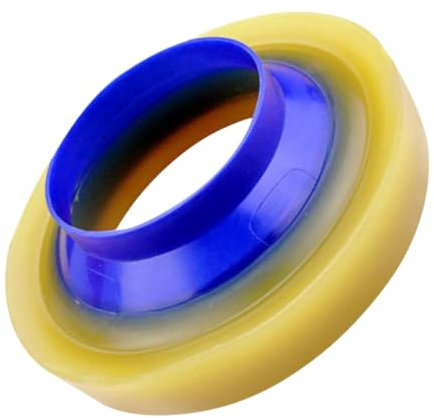 DOITOOL Anello Di Tenuta Per Wc Con Flangia, Guarnizione Di Tenuta Per Wc Resistente e Facile Da Installare, Sostituzione Per Scarico Water Antiodore