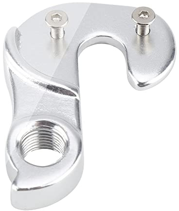 Hinten Gear Mech, Schaltauge, Aluminiumlegierung Schaltauge Rennrad Trekking Erwachsene, Hinten Gear Mech Schaltauge, Haken Drop Out Adapter (4#)