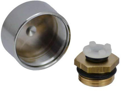 Ritzer oberer Ersatz Rohrbelüfter für Kemper Außenarmatur Frosti 573/574/575/576/577