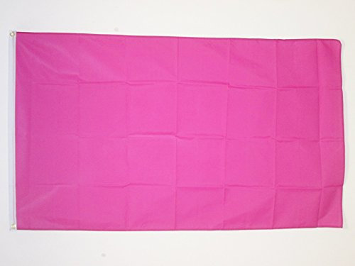 BANDIERA MONOCOLORE CILIEGIA 90x60cm - BANDIERA ROSSA 60 x 90 cm - AZ FLAG