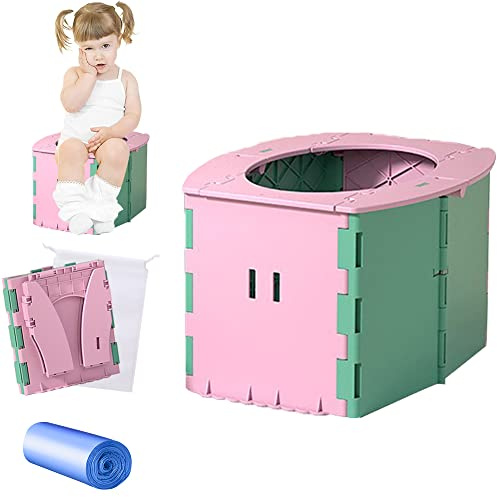 Faltbares töpfchen kinder,Töpfchen für kinder unterwegs,Baby potty travel,Portable toilette für kinder,Baby WC Töpfchen,Töpfchen für Kinder,Baby Potty,kinder töpfchen,Babytopf WC