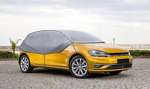 wasserdichte Halbgarage UV-Schutz Frostschutz Kompatibel mit T-Cross