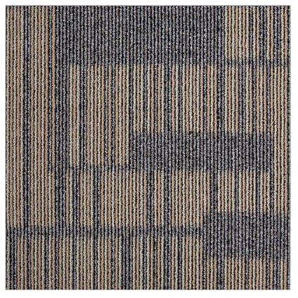 20 Pack/5 SQM Baldosas Moqueta Autoadhesiva, Antideslizante Pelar y Pegar Baldosas Moqueta, 20 x 20 Revestimiento Suelos Comerciales, Muebles Hogar, Fácil Instalar DIY,G