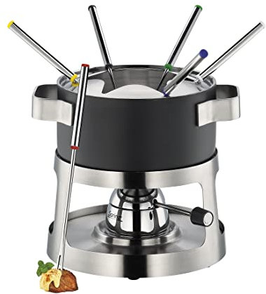 Spring KP2627506018 - Fondue (acero 18/8)