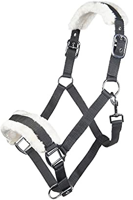 HKM Capestre-11796 Arancione Warmblut