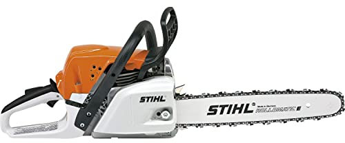 STIHL Benzin Kettensäge MS 251 Pro Schwert 40 cm