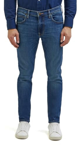 Lee Herren Luke Jeans, Peace Train, 33W / 34L EU