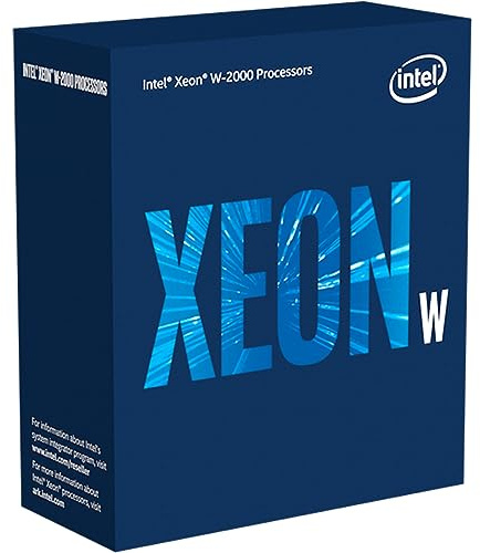 Procesador Intel w7-2475X