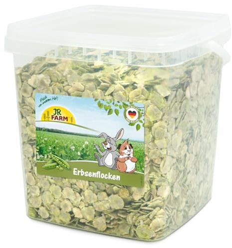 JR Farm - Copos de Guisantes (2,5 kg)