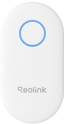 Reolink Chime Plus, Batteridriven Dörrklocka, Enkel Plug-and-play